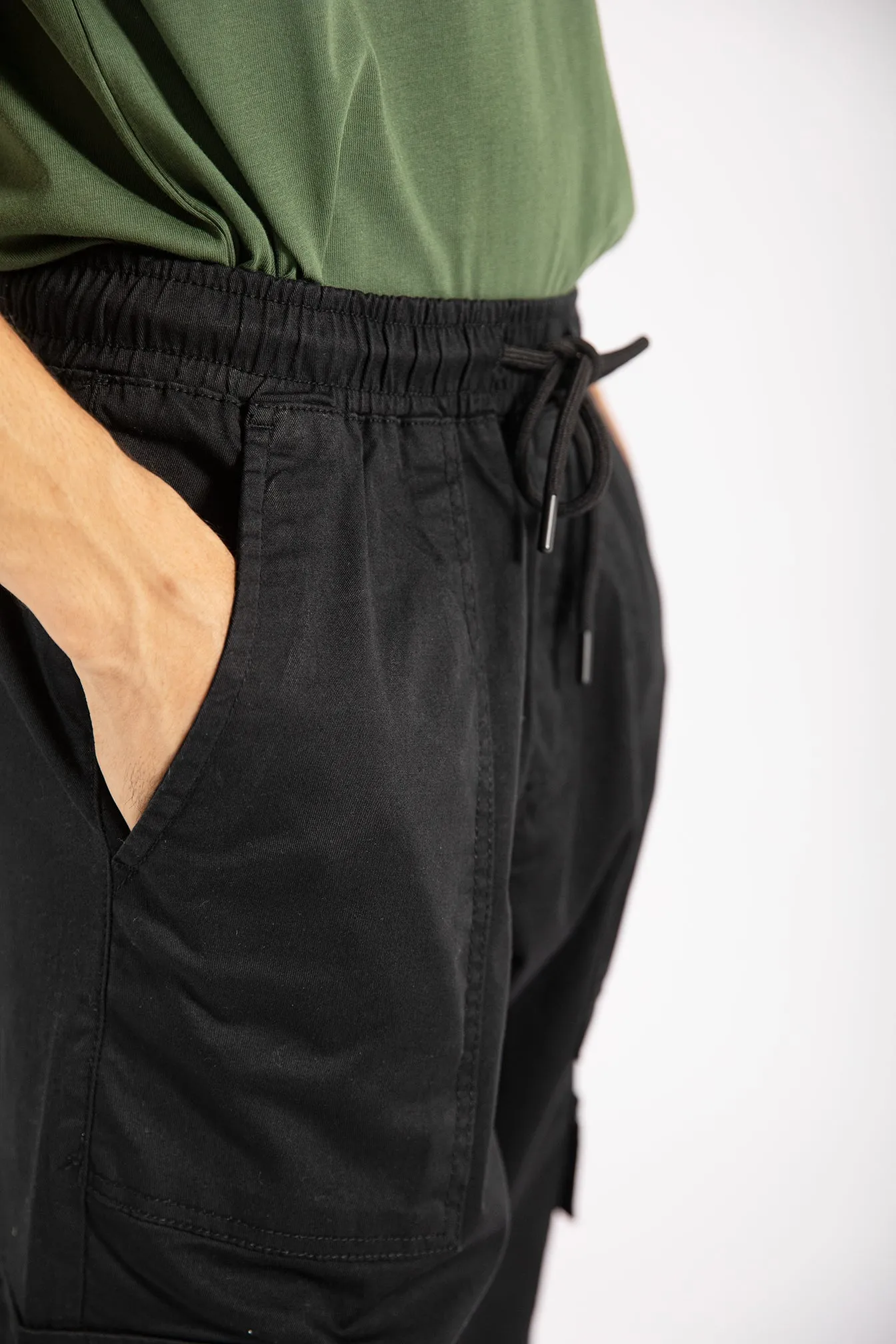Stretch Panel ORIGINAL STRAIGHT FIT CARGO TROUSER