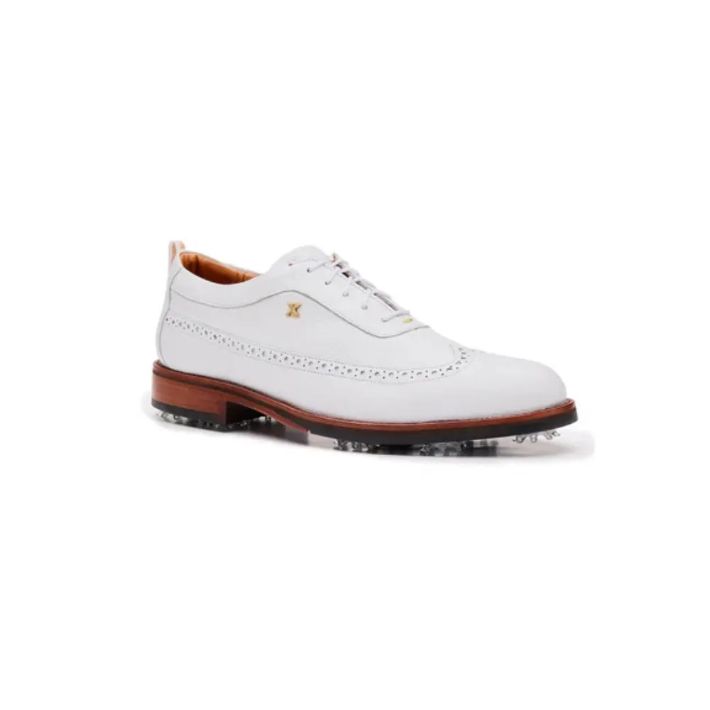 Supportive Fit Jack Nicklaus Golf Shoes Heritage Malaga