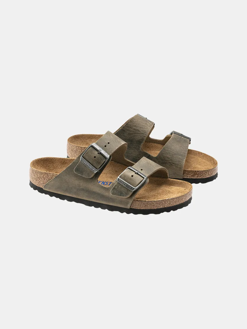 Arizona SFB Slippers Faded Khaki construction Shock Dispersing Plate