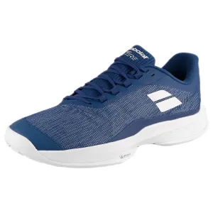 Cushioned Midsole Wide fit Babolat Men's Jet Tere 2 - Clay - Mombeo Blue