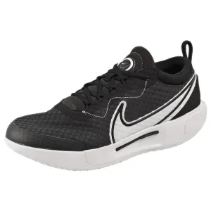 Elastic Band Stable base Nike Men's Court Zoom Pro - Black/White