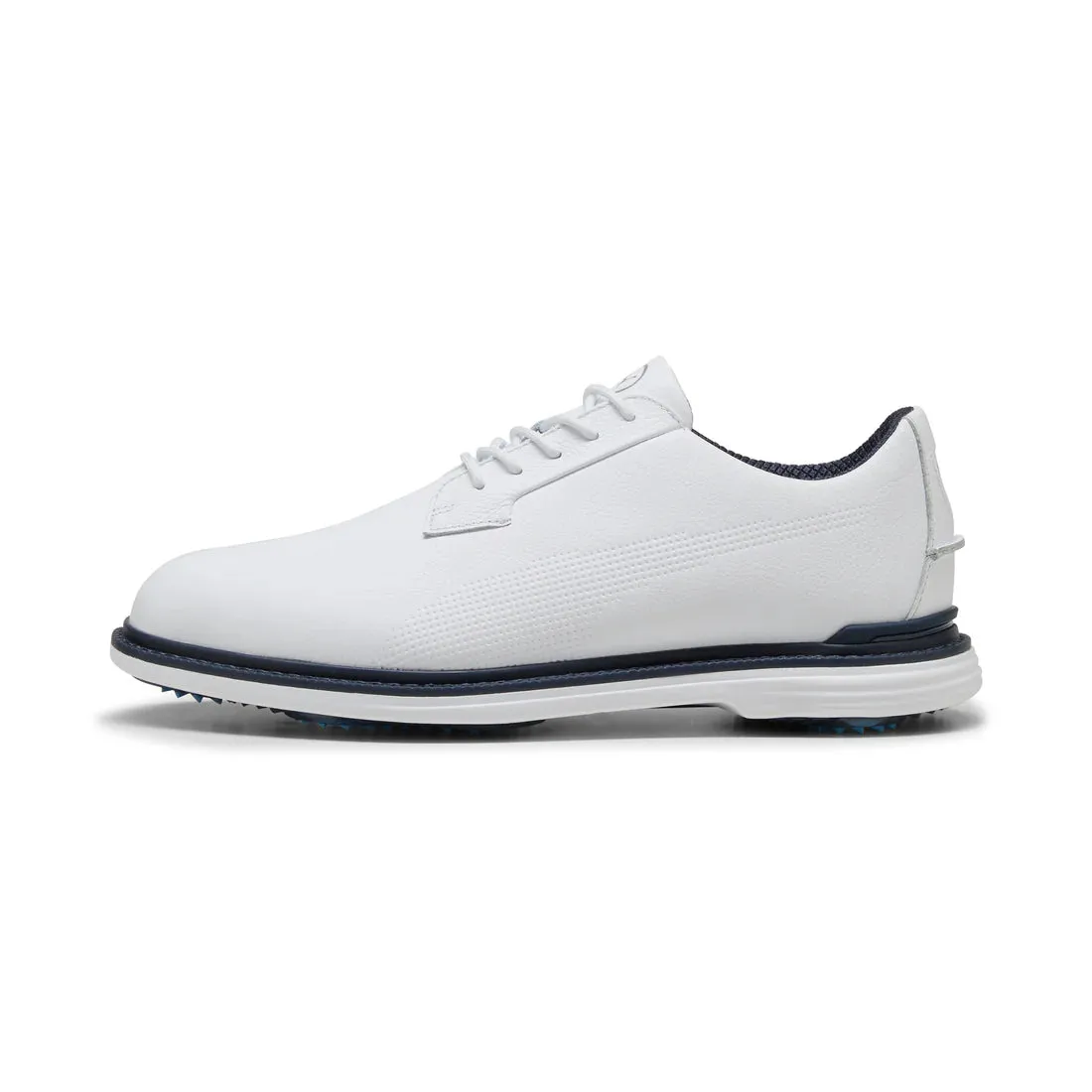 Puma Royale (White/Navy) Quick Performance Comfort Active