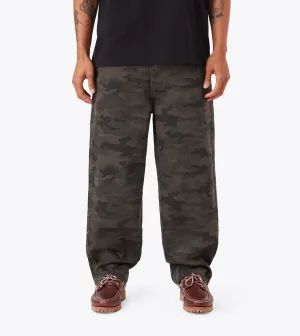 Legacy Work Pant Dk Camo Stretchable Fit Chill Comfort