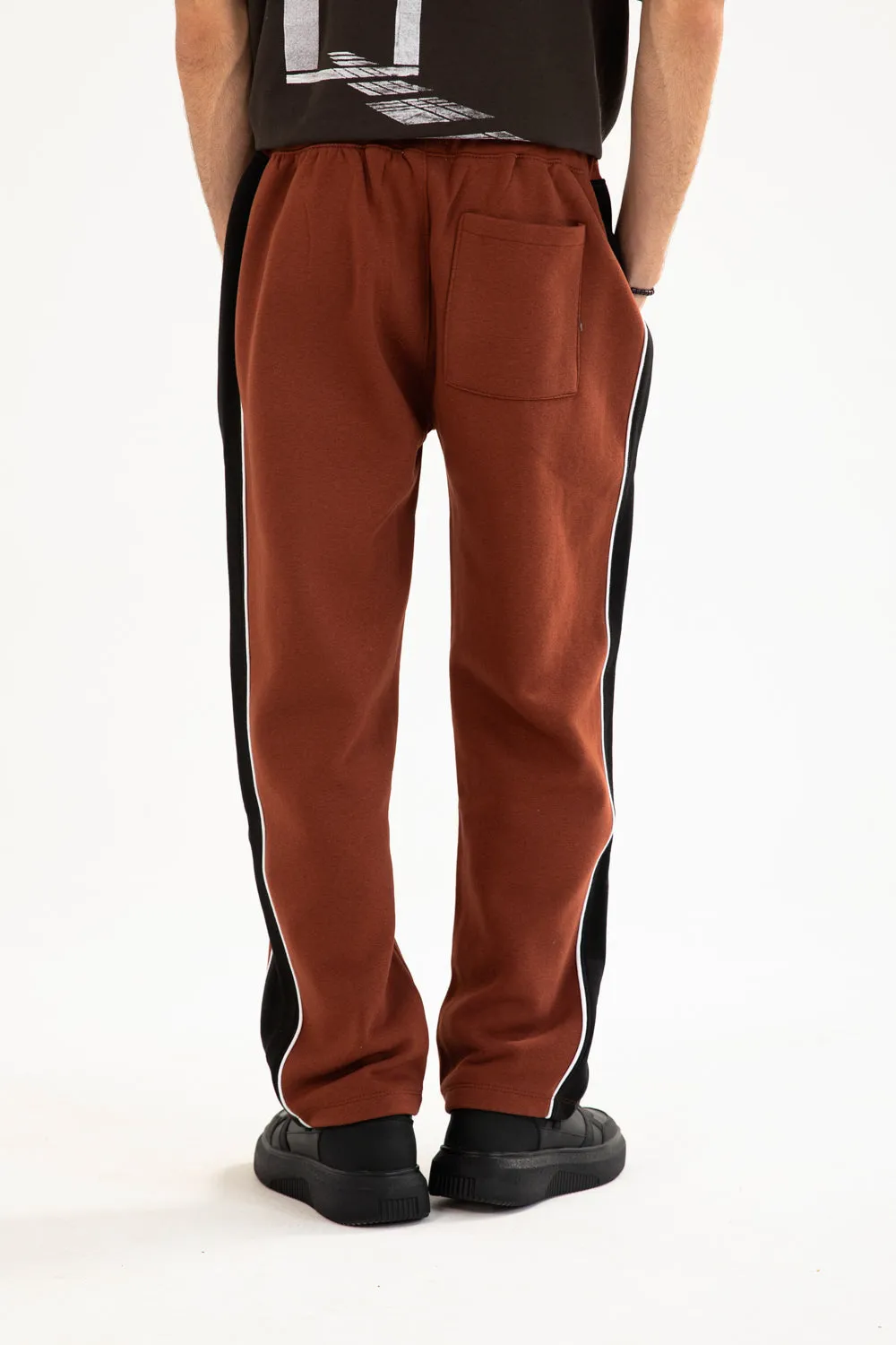 BAGGY FIT TROUSER Breathable back panel