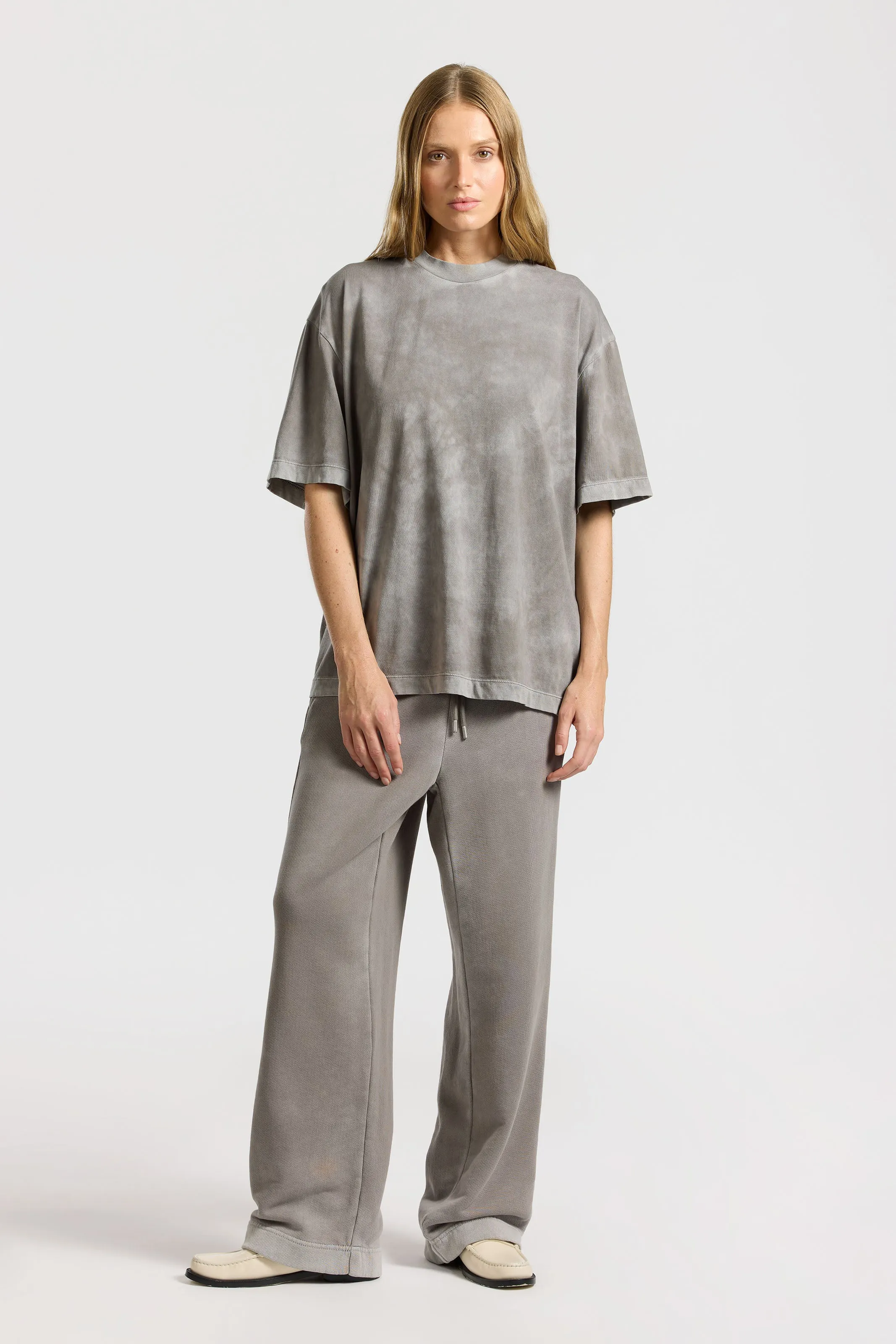 All-day style Breathable Waist Bowie Tee