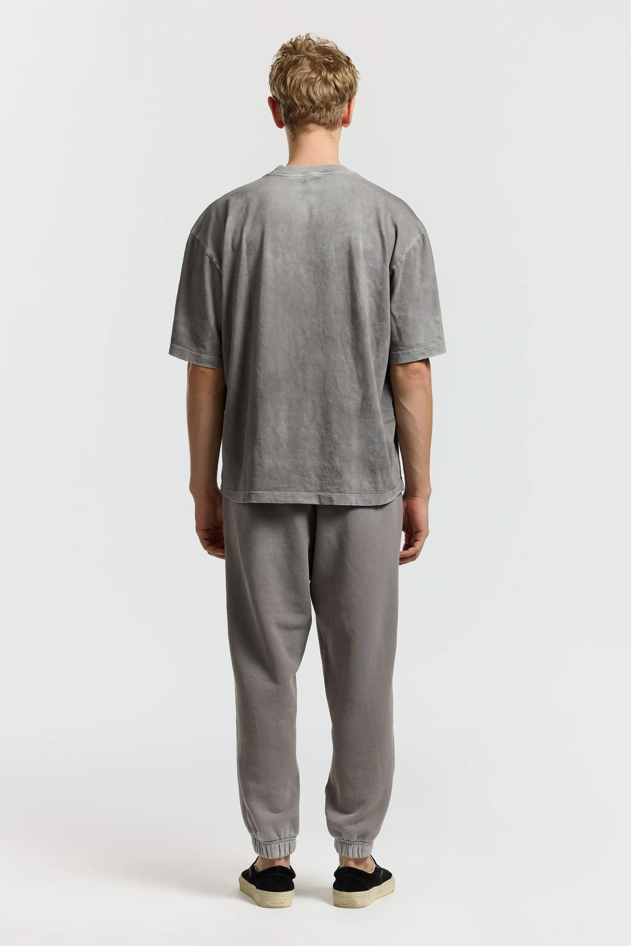 Bowie Tee Quick Slip Slim fit sleekness