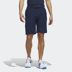 Sporty Flex Breeze Friendly Adidas Ultimate365 10-Inch Golf Shorts - Blue