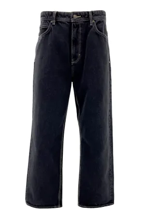 L-Four Jean Black Superused Traveler Gear Luxury Neutral Outfit Piece