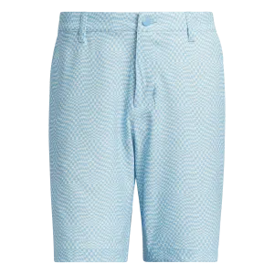Adidas Ultimate365 Printed Shorts - Blue Casual Ease Snowboarding Gear