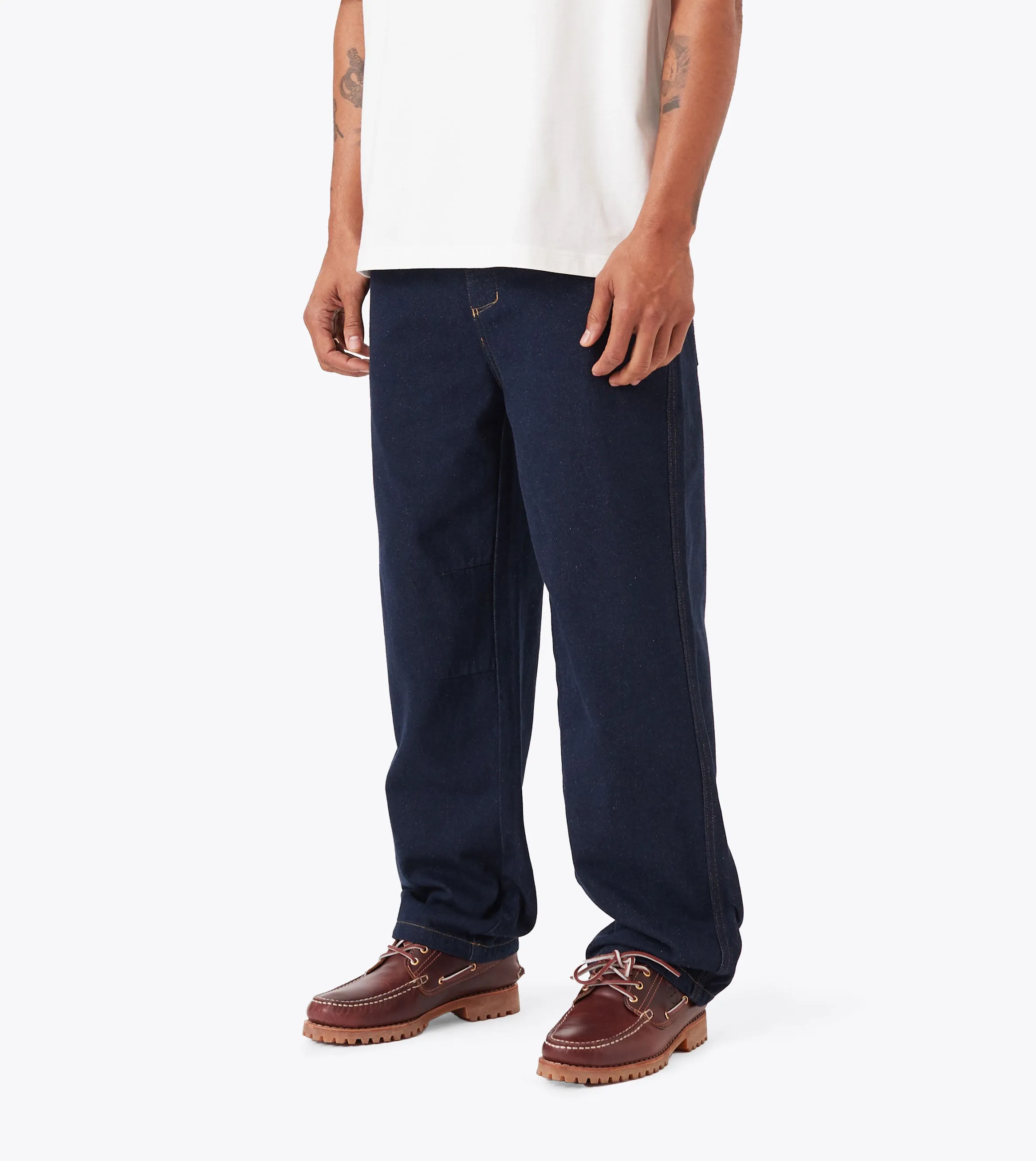 Odor Control Treatment Legacy Work Pant Indigo