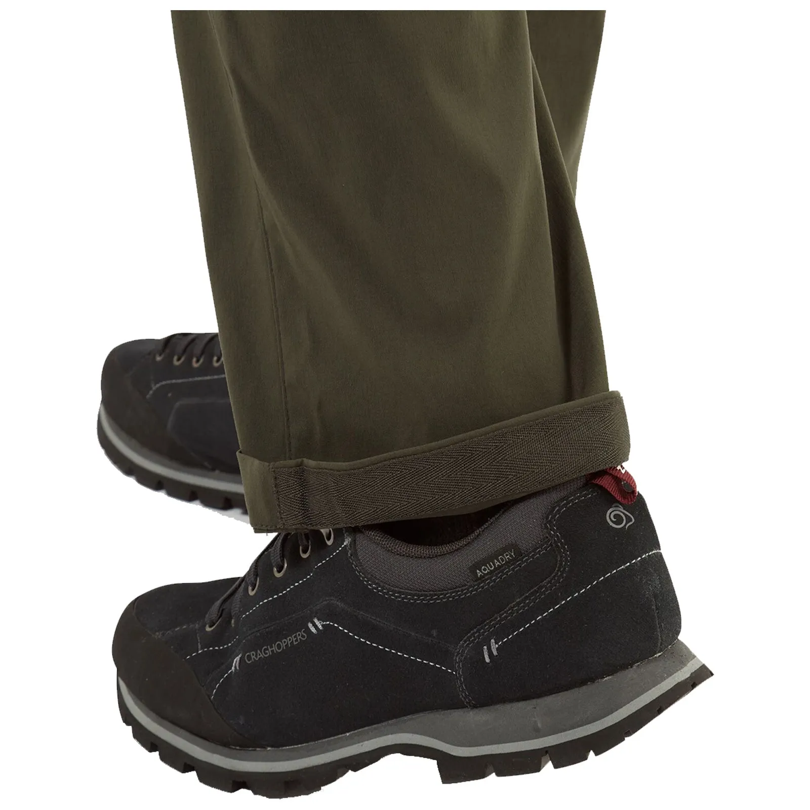 Craghoppers Mens Kiwi Pro II Walking Trousers Fitted Style