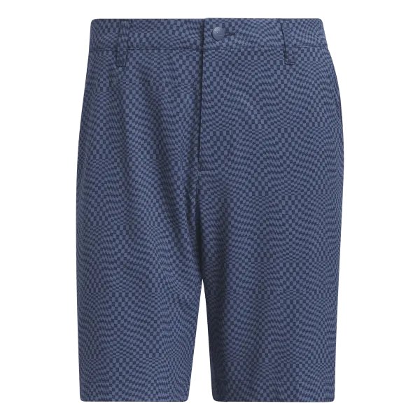 Trendy Comfort hat Adidas Ultimate365 Printed Shorts - Blue