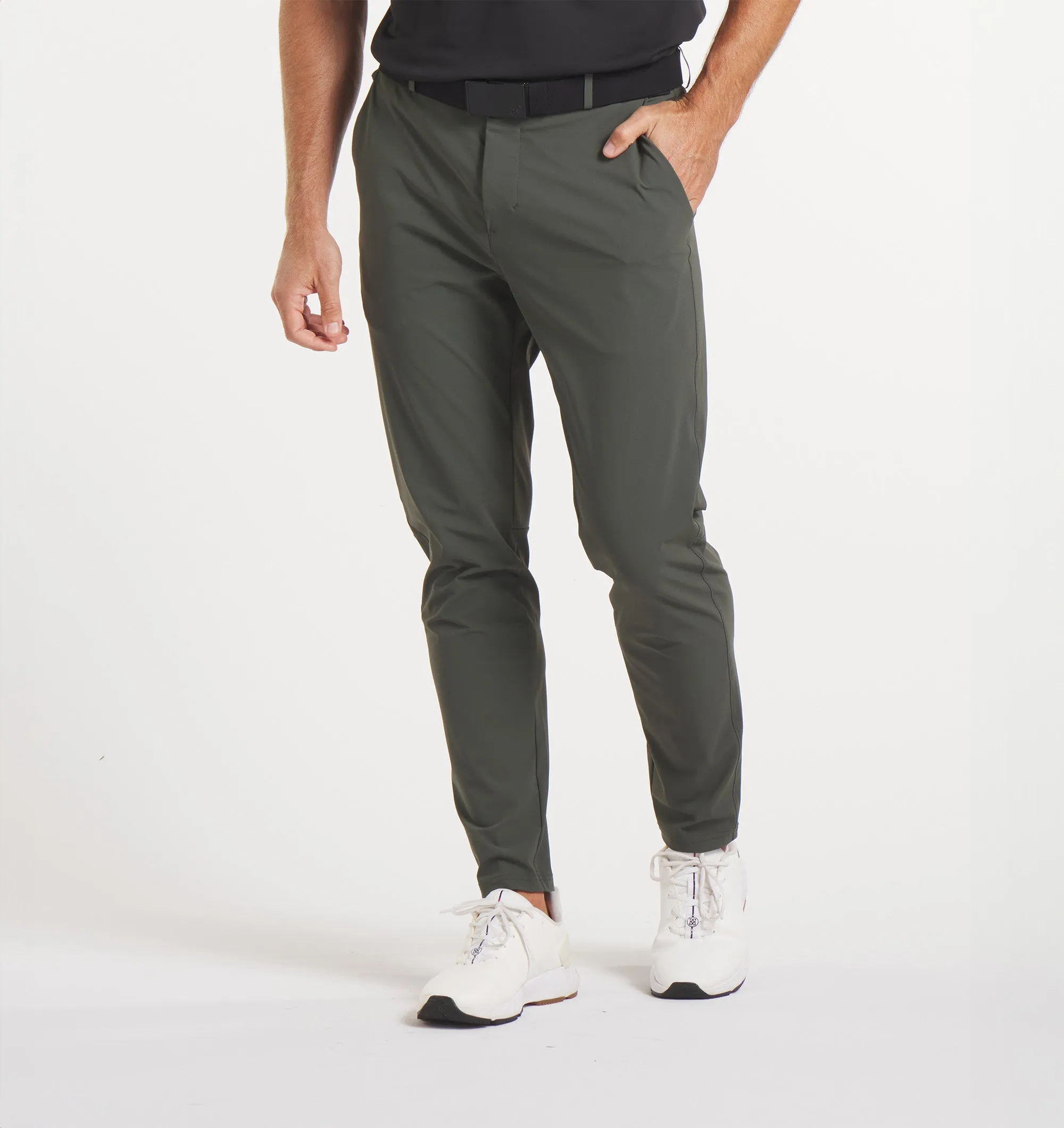 UNRL Concourse Pant Ripstop Texture Friction Resistant Fabric