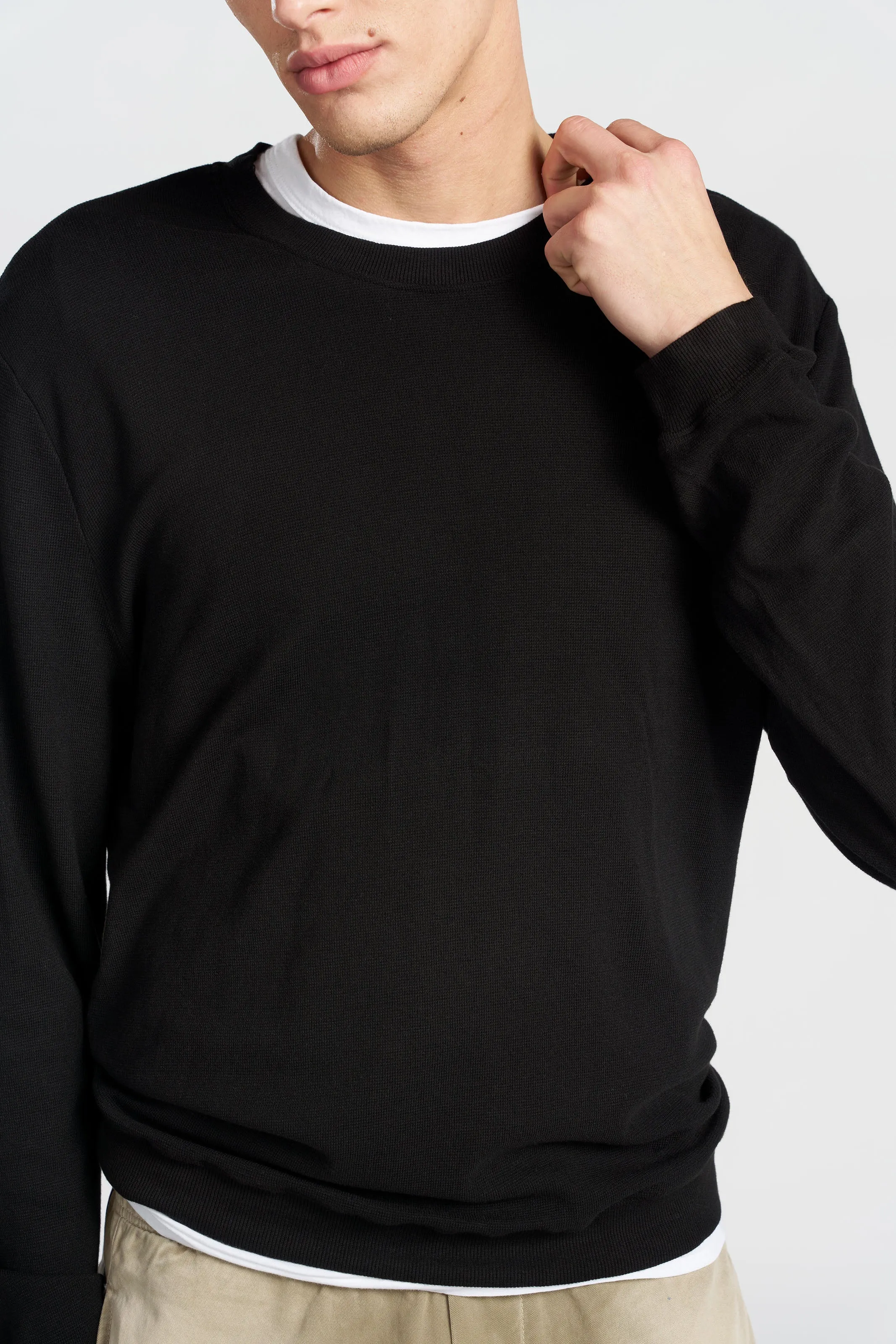 Hendrix Thermal Chic Fashion Essential Top