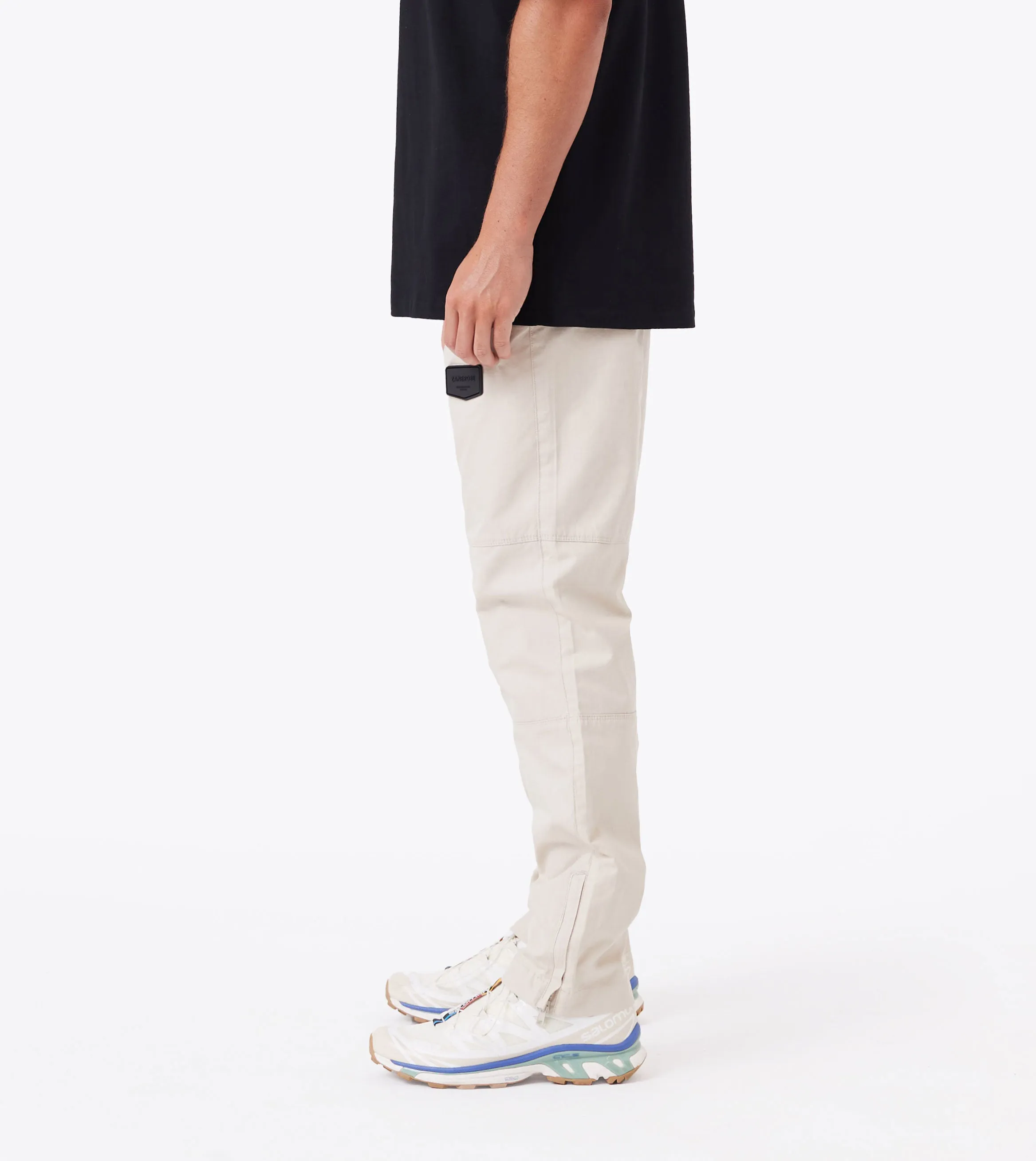 Cozy And Stylish Explorer Pant Beige