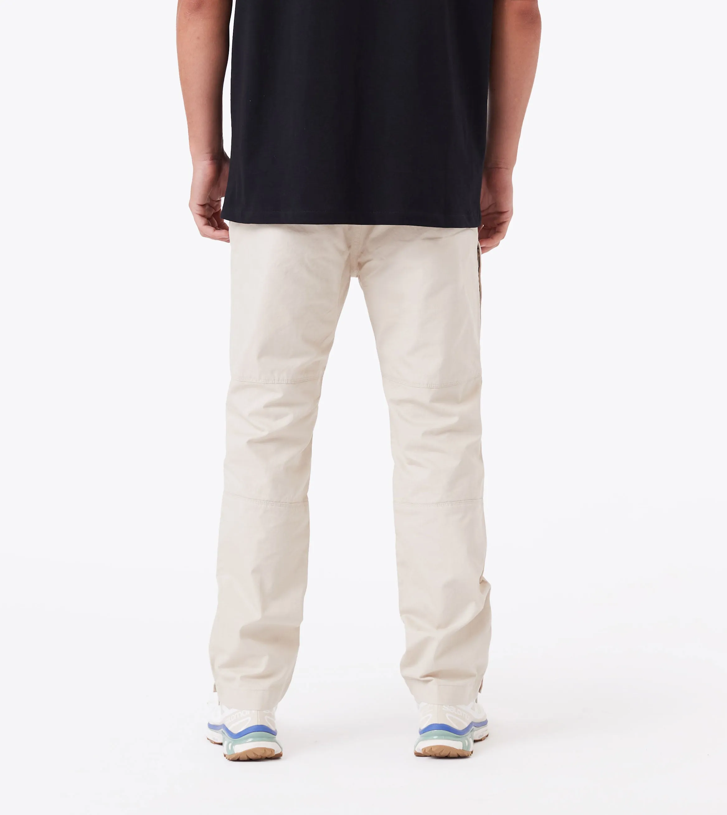 Reflective Trim Options Explorer Pant Beige