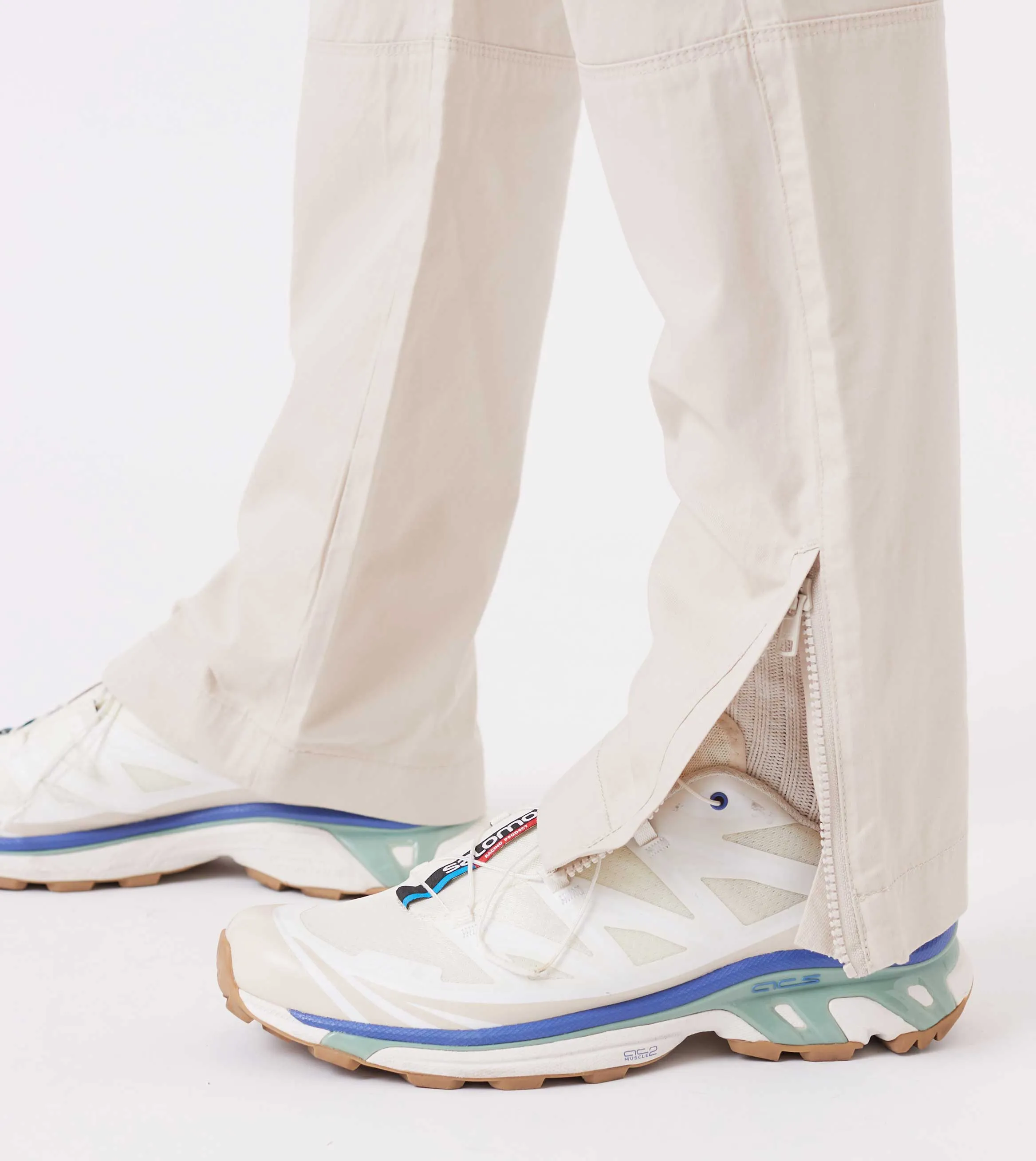 WrinkleFreeFinish Explorer Pant Beige