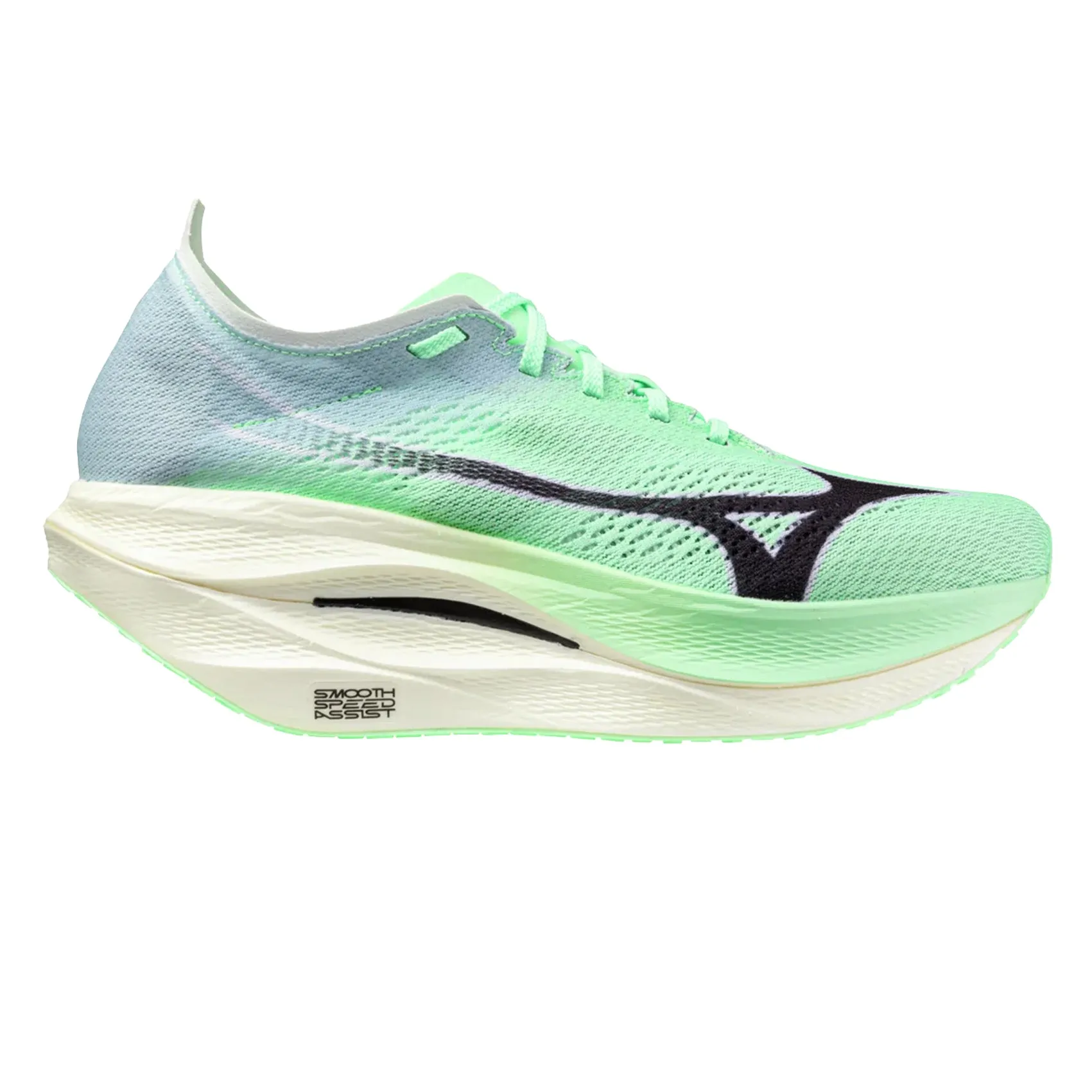 Unisex Mizuno Wave Rebellion Pro 3 Stable Structure