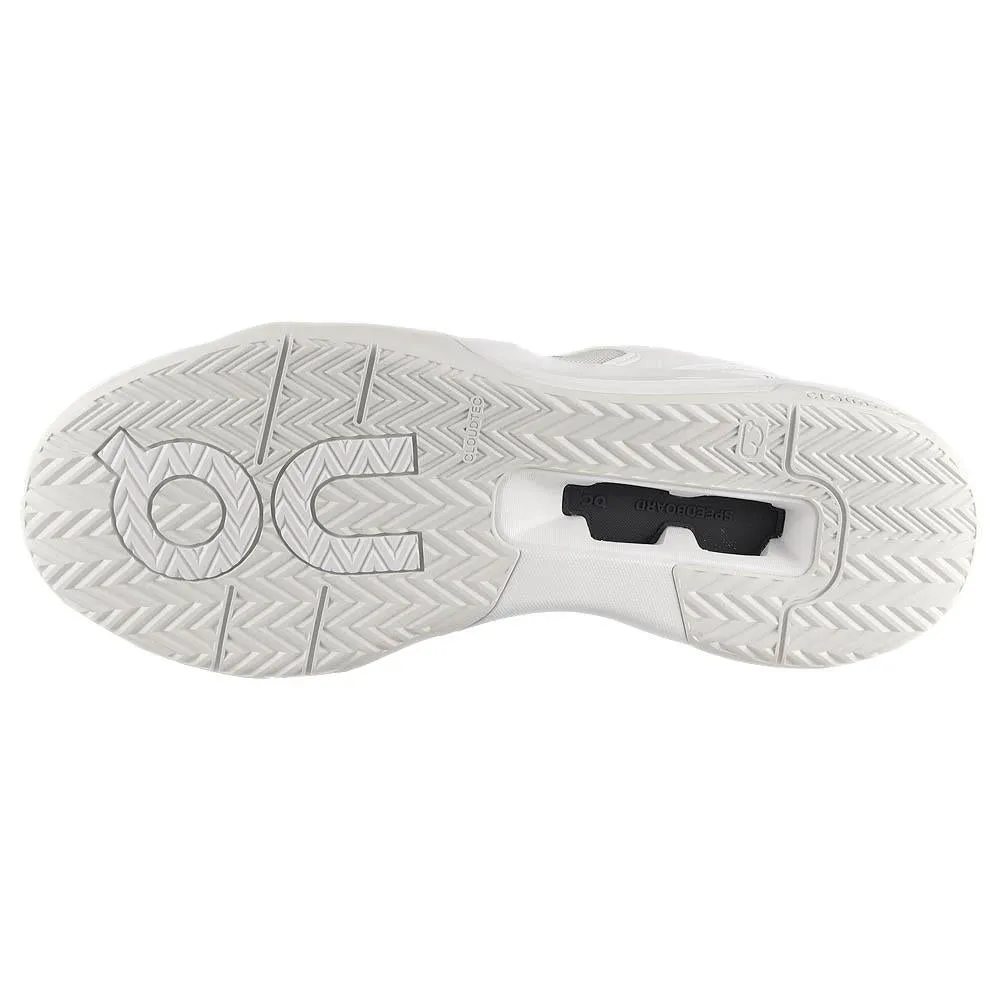 Reinforced toe On Men's THE ROGER Clubhouse Pro - Undyed/Ice