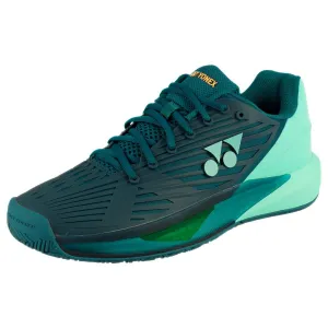 Yonex Men's Eclipsion 5 - Blue Green Stable Structure Anti   Odor