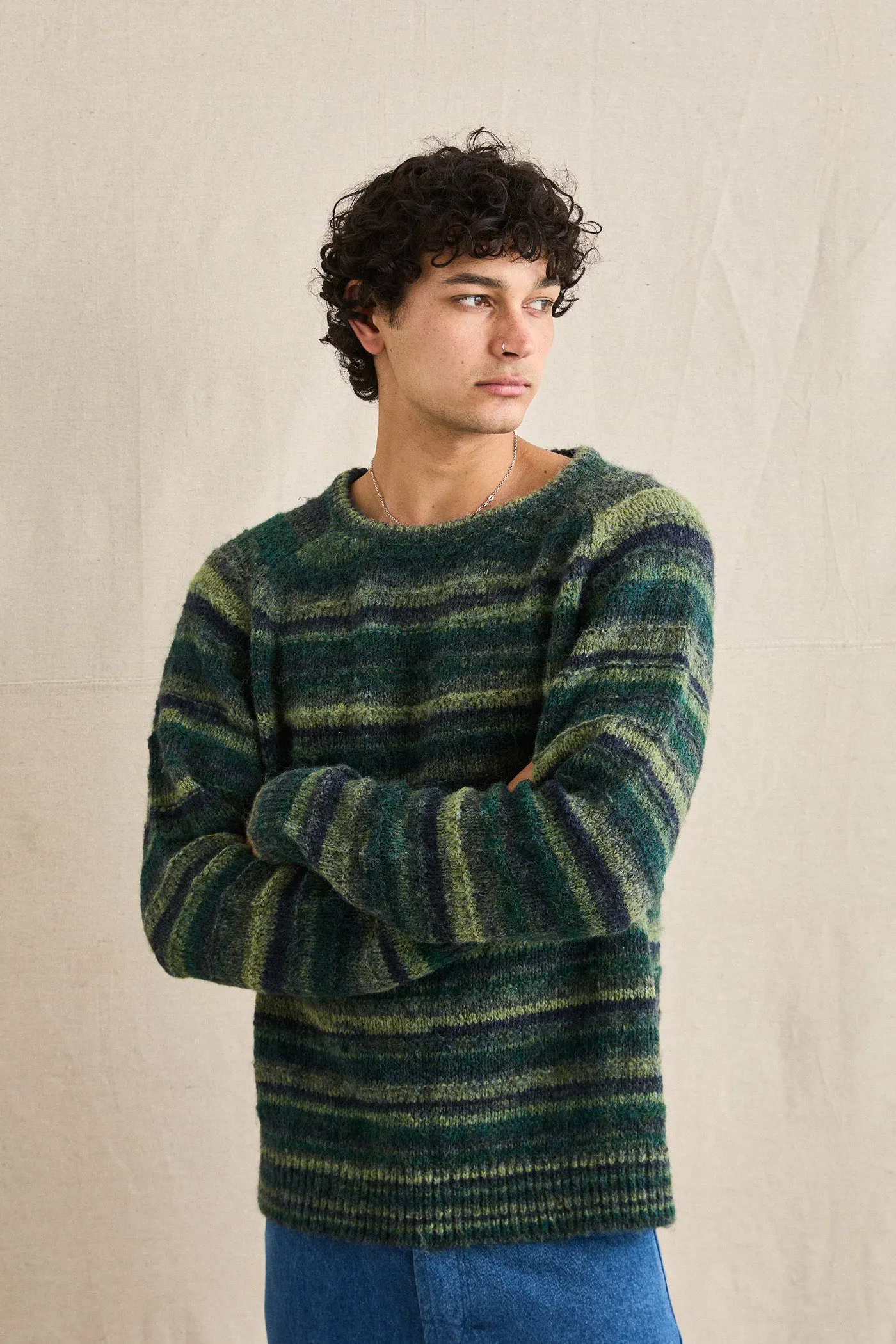 Kapu Knit Kelp Versatile Comforted