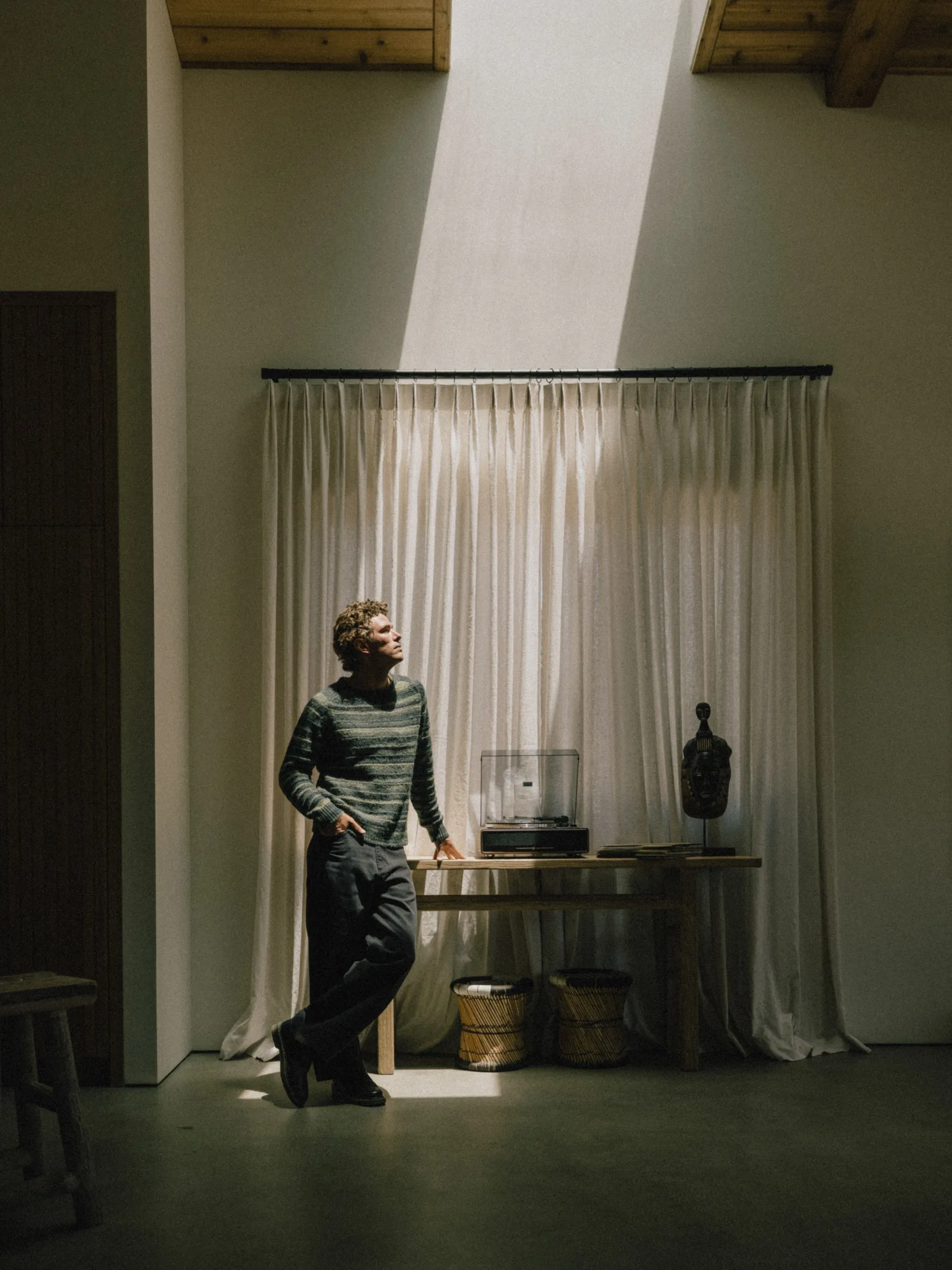 Kapu Knit Kelp NonRestrictive Cuff Design