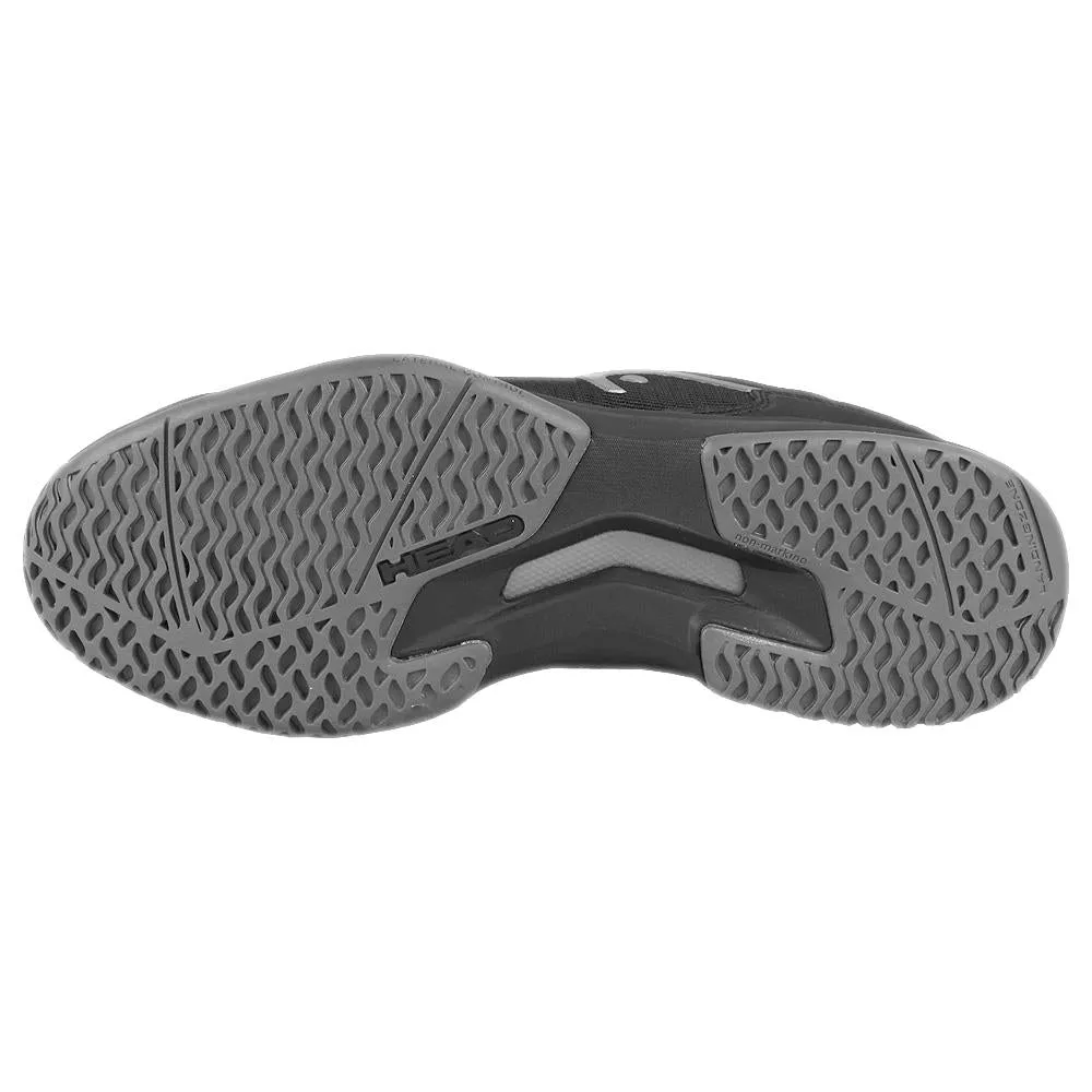 Head Men's Sprint Team 3.5 - Black Lace   Up Design