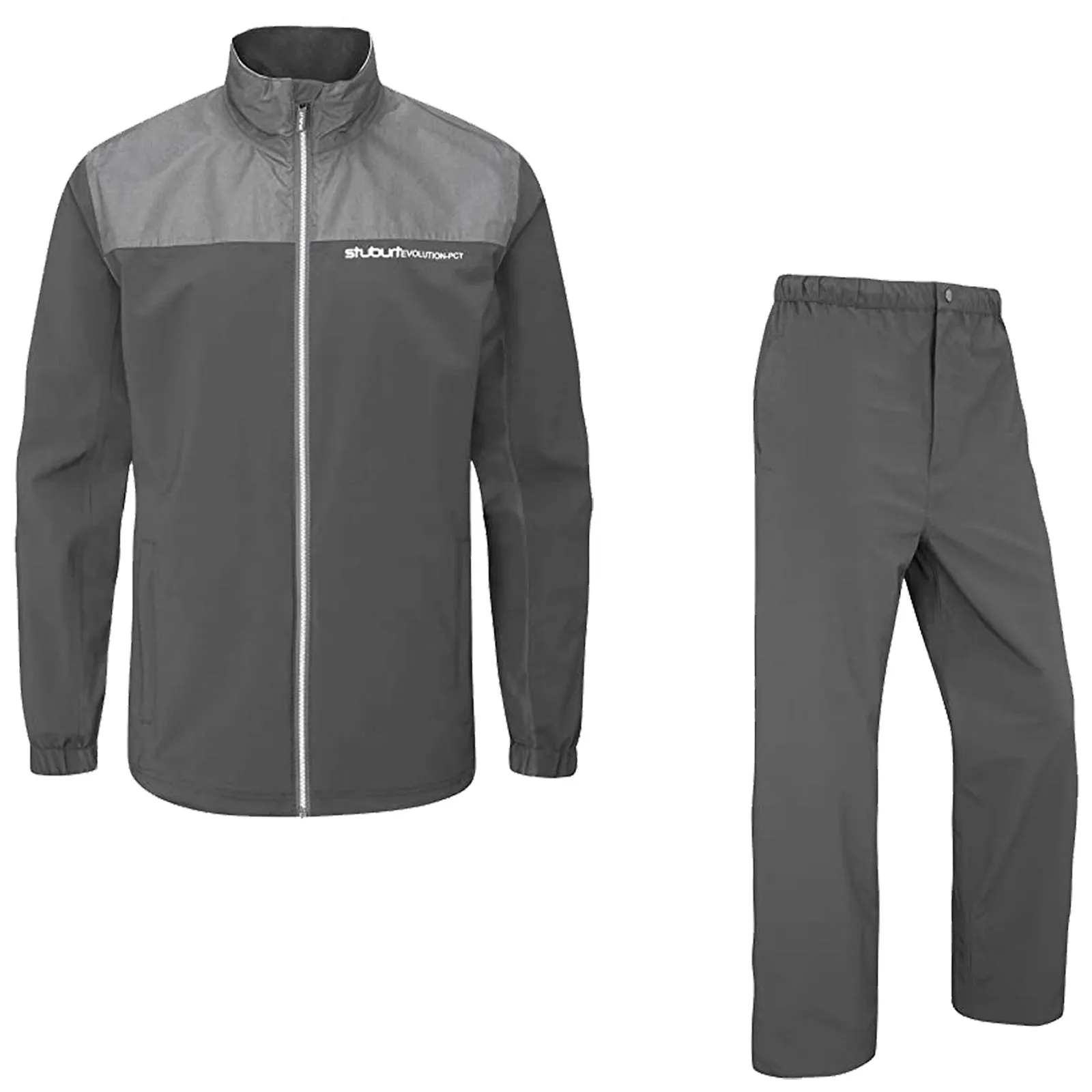 Stuburt Mens Evolution PCT Waterproof Suit Training Comfort