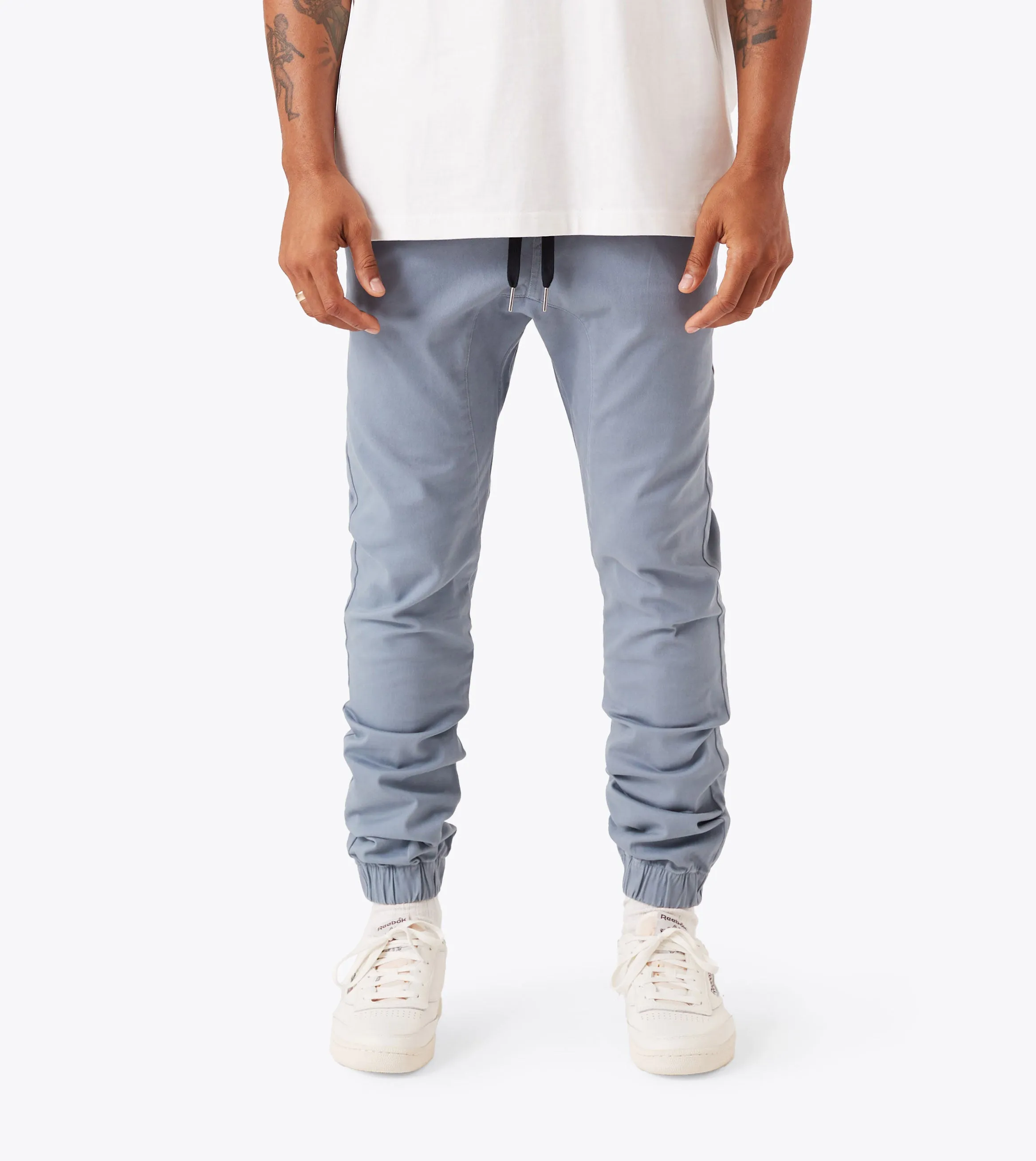 Quick Comfort Design Sureshot Jogger Steel
