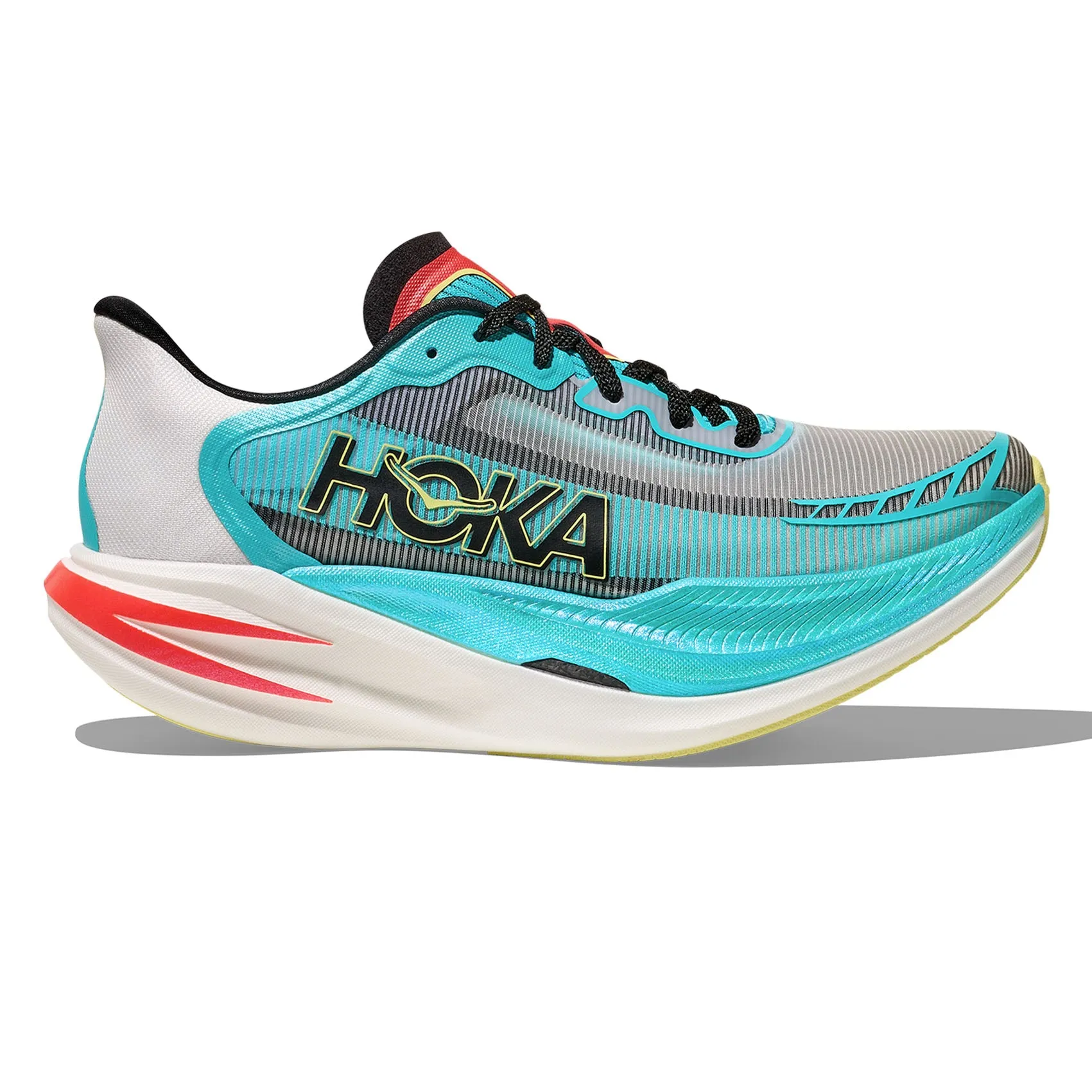 running in 10K races shoes Unisex HOKA Cielo X1 2.0