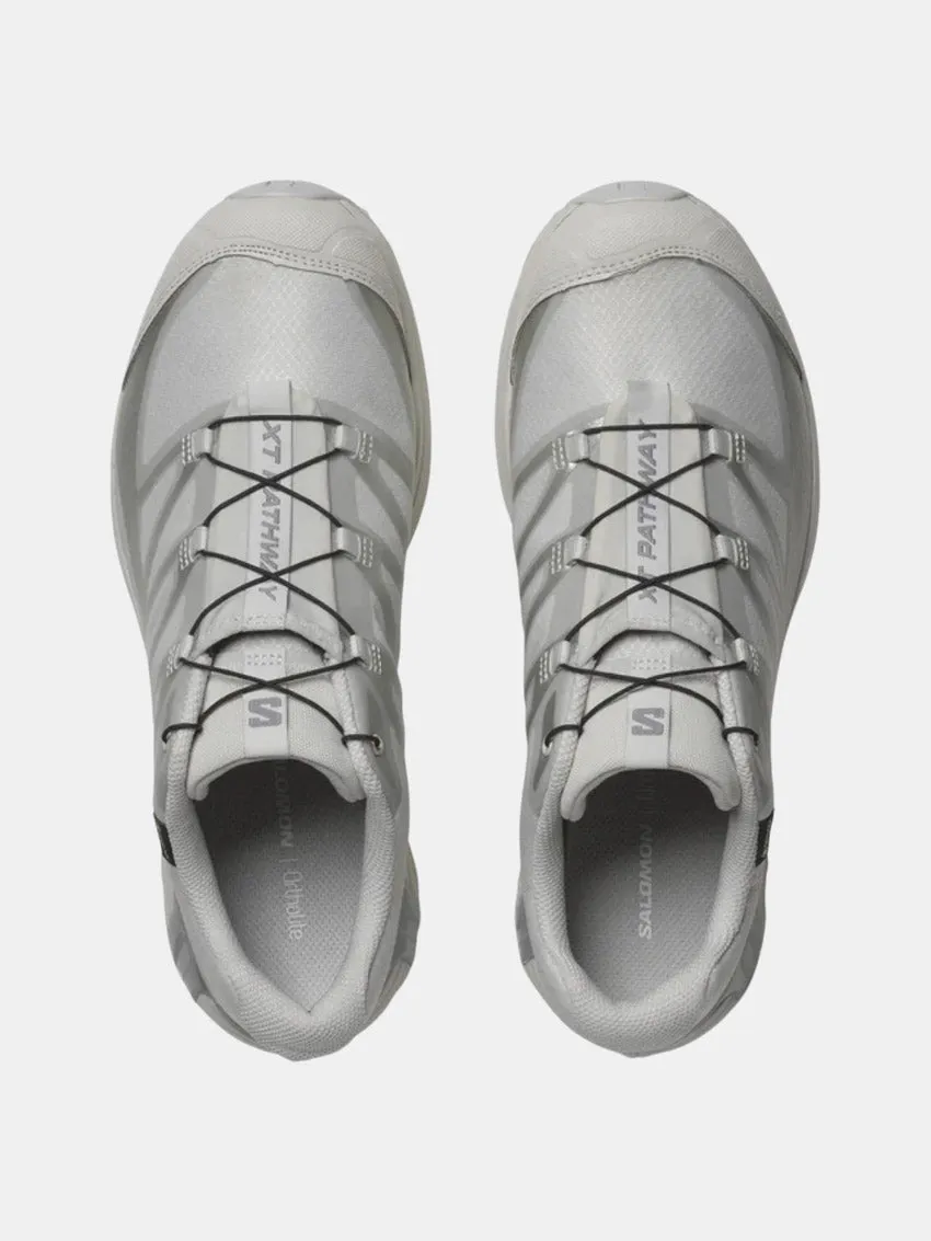 Water Edge XT-PATHWAY GTX Sneakers Alloy/Silver