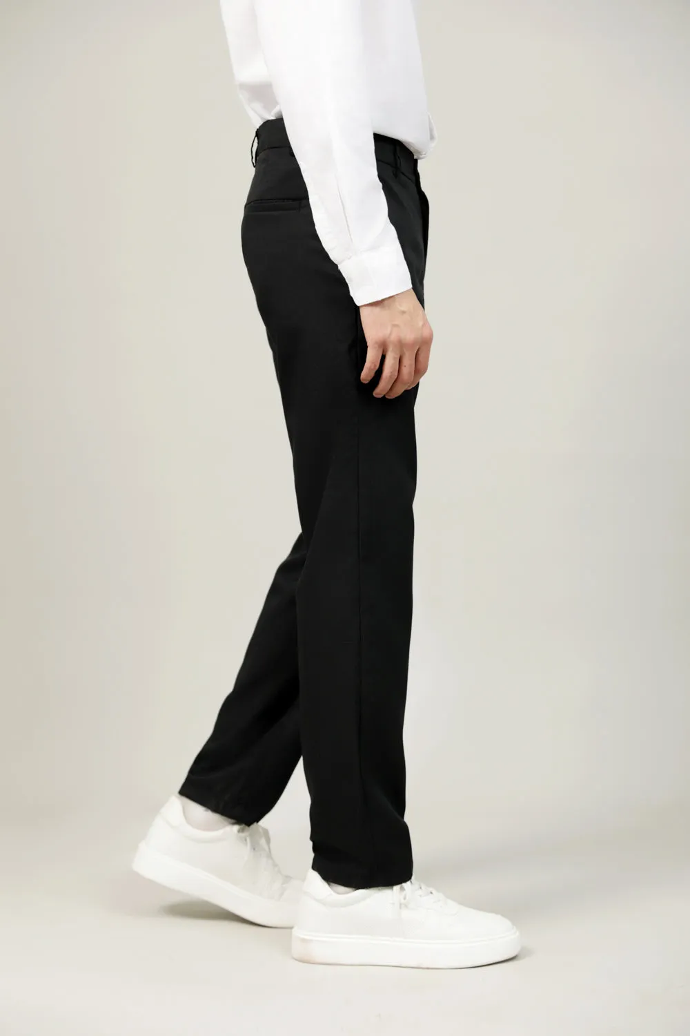 Eco Friendly Dye Minimal Waistband ORIGINAL STRAIGHT FIT CHINO