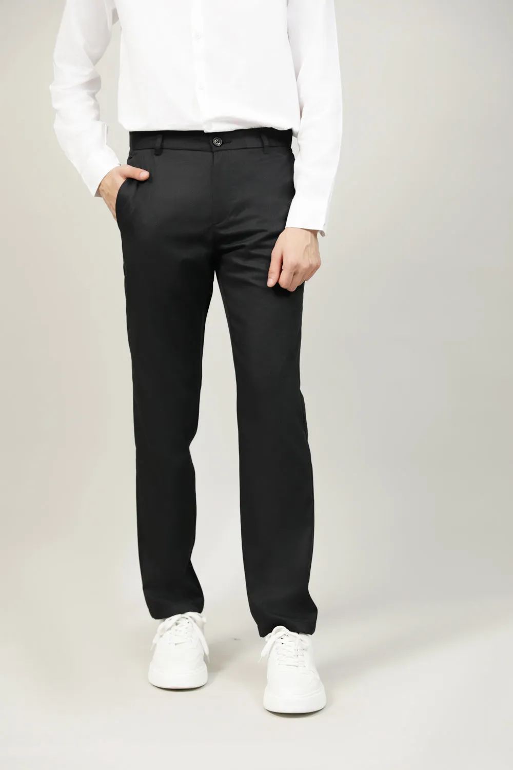 Lightweight Material ORIGINAL STRAIGHT FIT CHINO