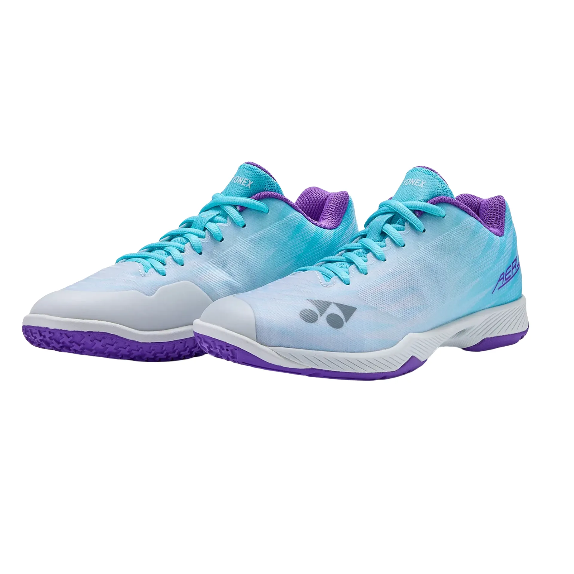 Yonex Power Cushion AERUS Z2 Ladies [Indigo] Signature grip