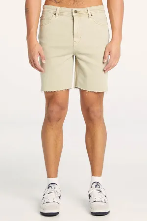 Breathable Lining L-Two Short Macadamia