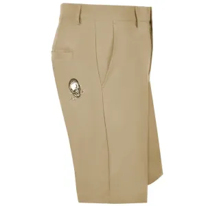 garden work Tattoo Golf: Men's OB ProCool Performance Golf Shorts - Khaki
