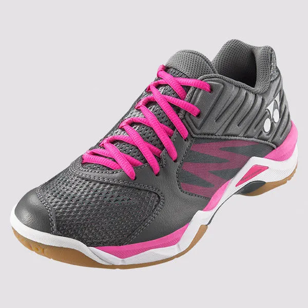 Energy Max Yonex Power Cushion Comfort Z Women Badminton Shoes (Charcoal Gray)
