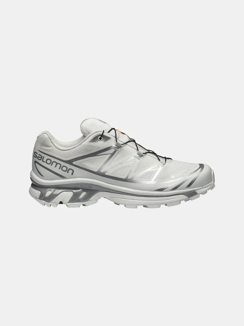 Multidirectional Traction Grip XT-6 GTX Sneakers White/FTW Silver
