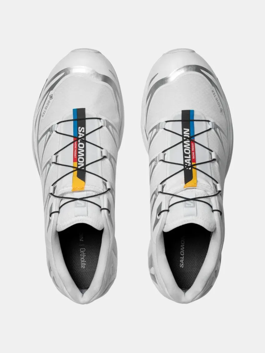 Pearl Shine XT-6 GTX Sneakers White/FTW Silver