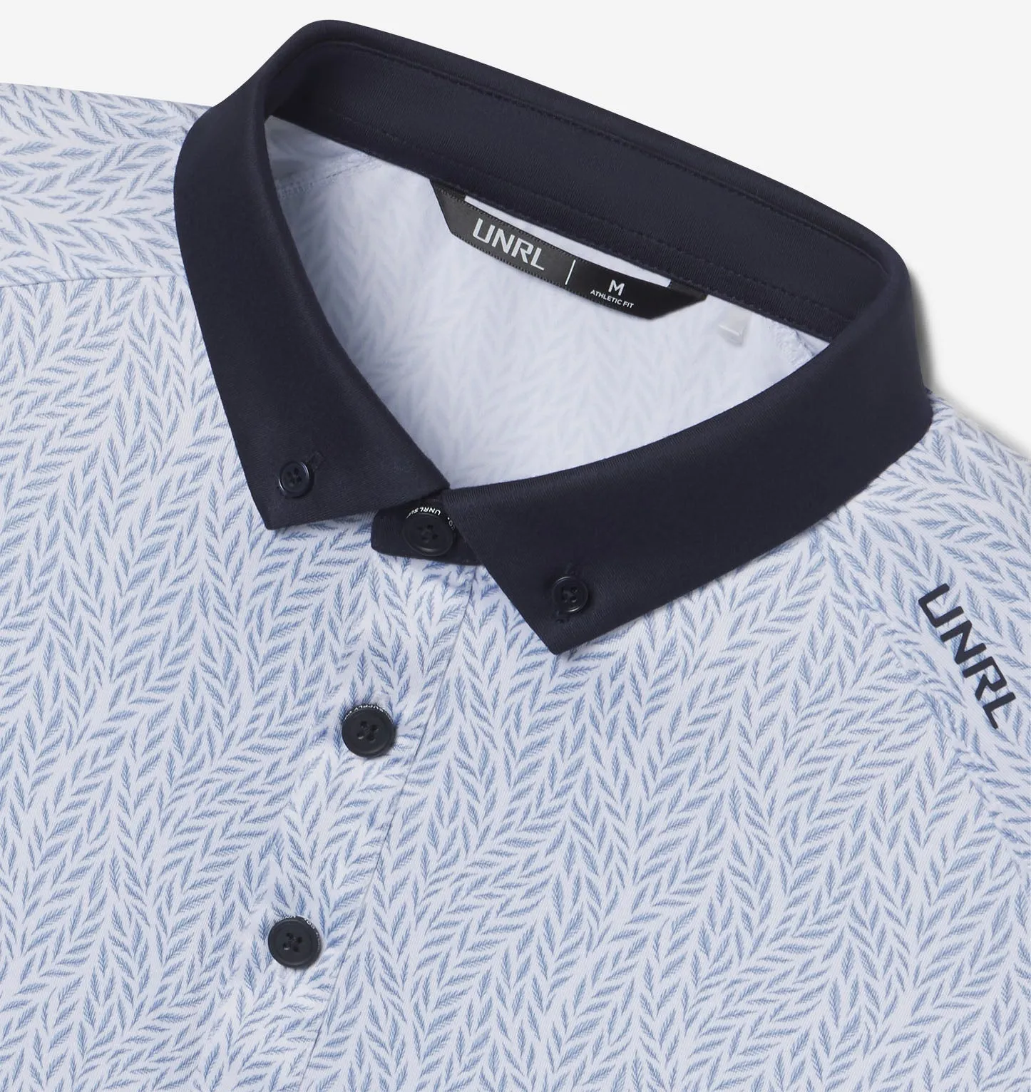 Youthful Appeal Compact Knit Structure UNRL Harvest Polo