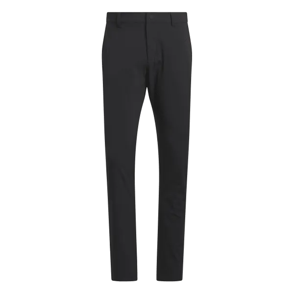 Belt loops Adidas Ultimate365 Tour Nylon Tapered Fit Golf Trousers - Black