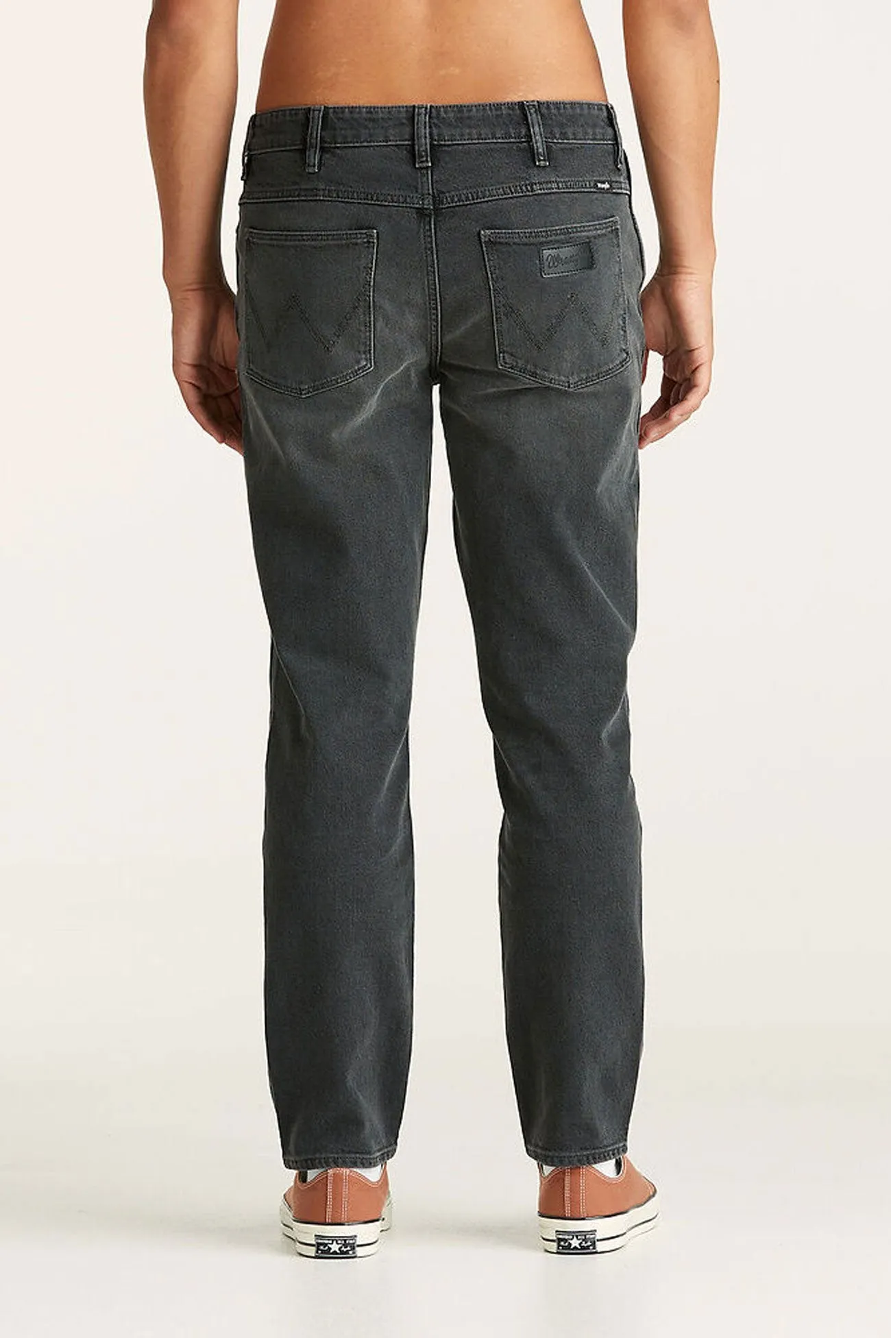 Spencer Jean Smokey Seamless Waistband Finish All Body Fit