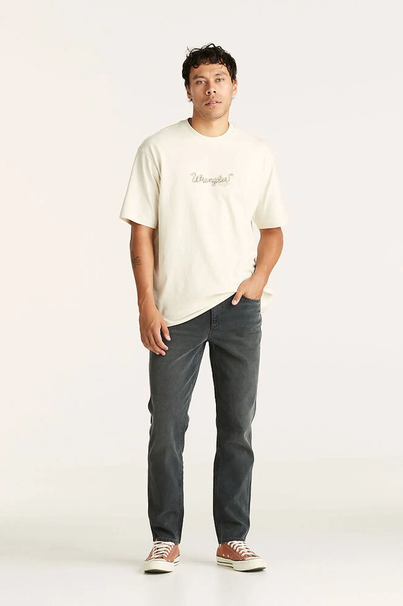 Fashionable Touch Spencer Jean Smokey