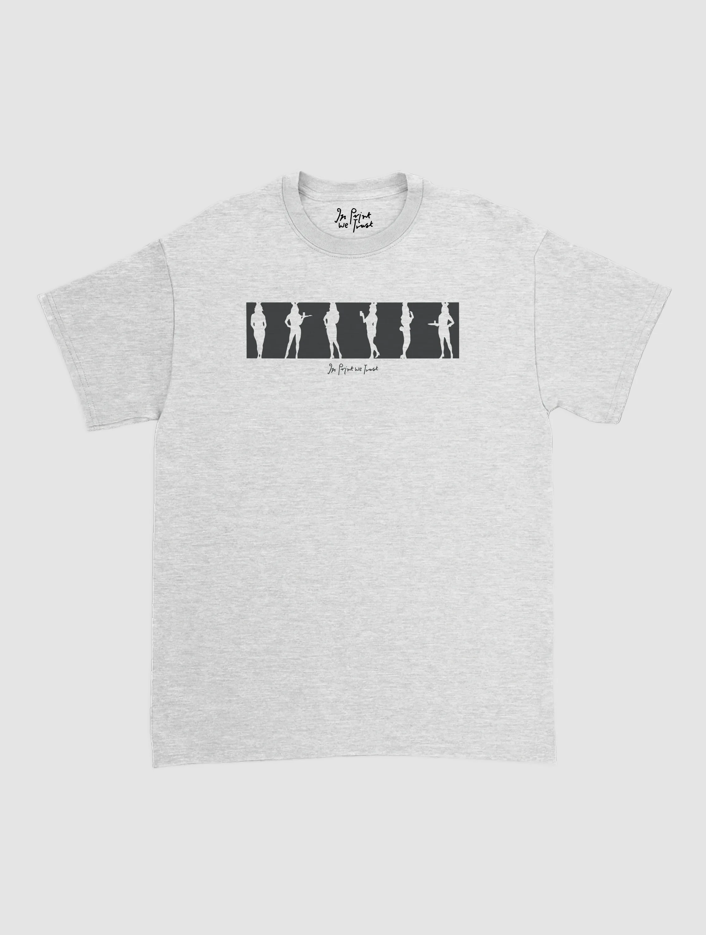 bunnies classic tee insulated Sporty and Cool