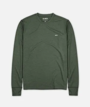 Comfort Waist Harrington Base Layer - Olive