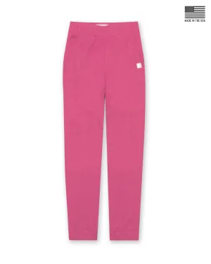Mavis Jogger - Rosewine Sport Comfort