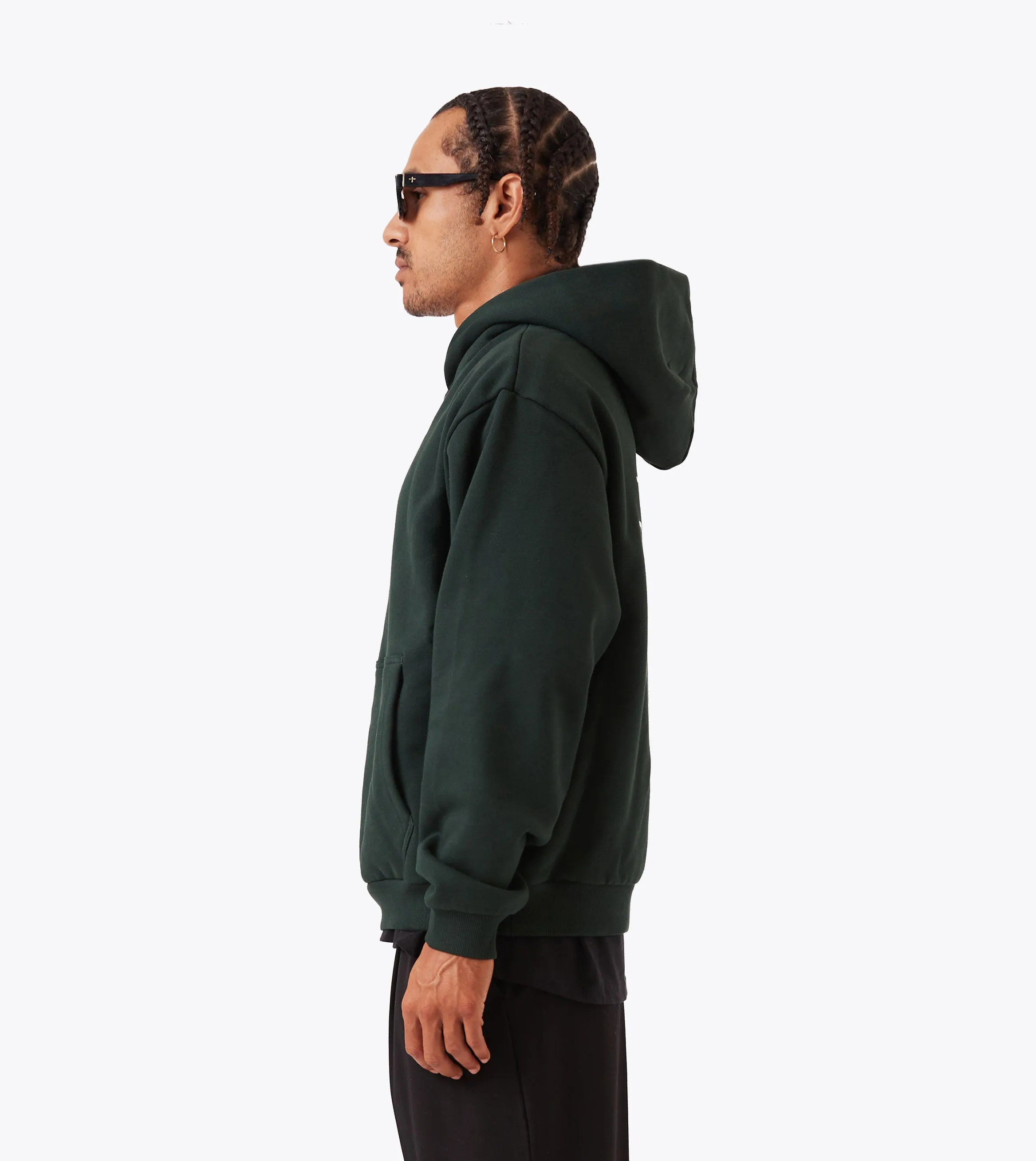 Soft Touch ZR Design House Box Hood Forest