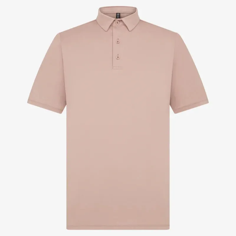 ASHER Sport Blend Polo Relaxed Wear