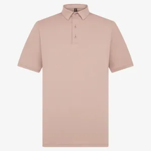Durable Ribbed Cuffs ASHER Sport Blend Polo