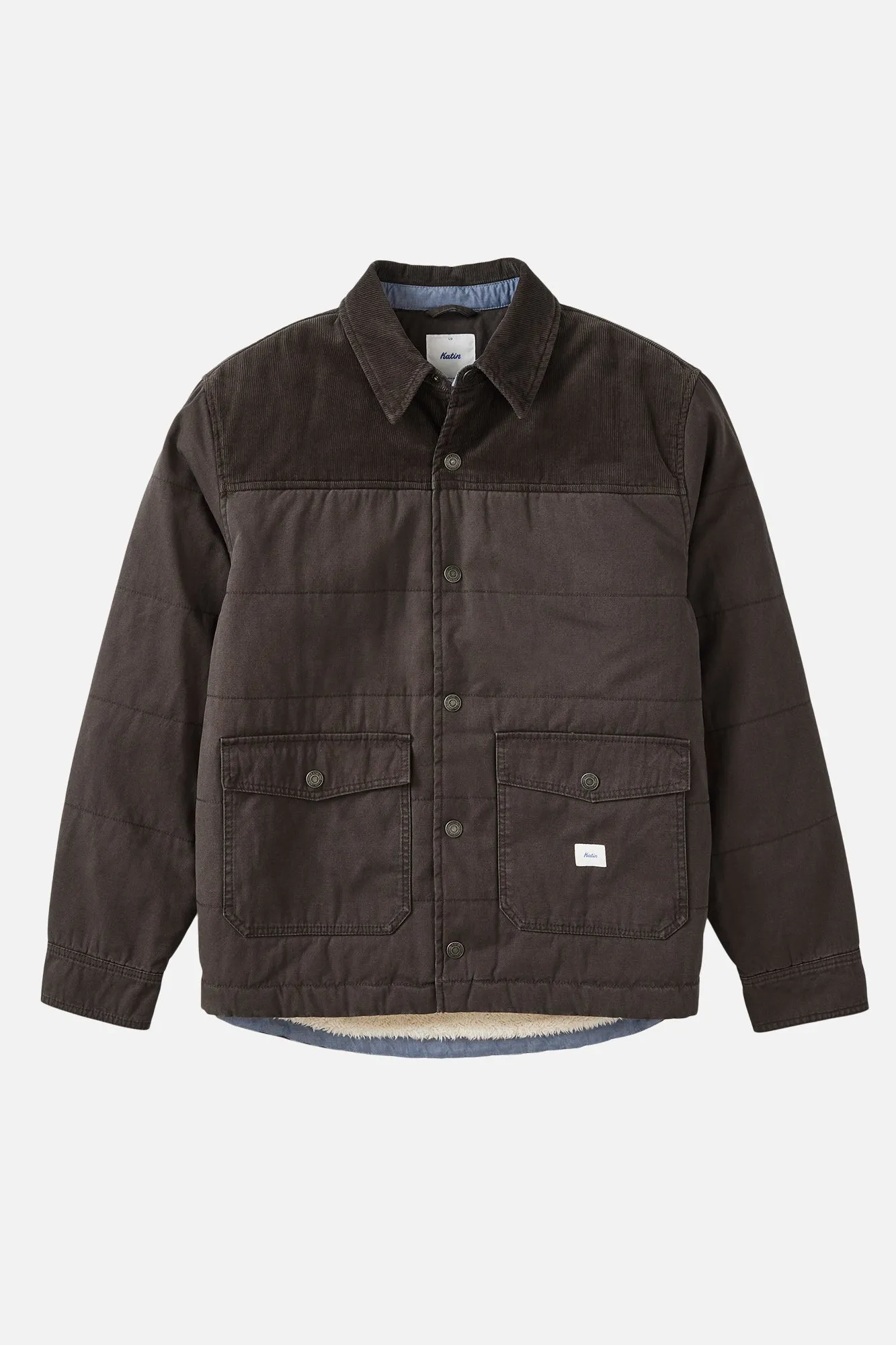 YUKON JACKET Noise Reduced Fastener System RecycledPolyester